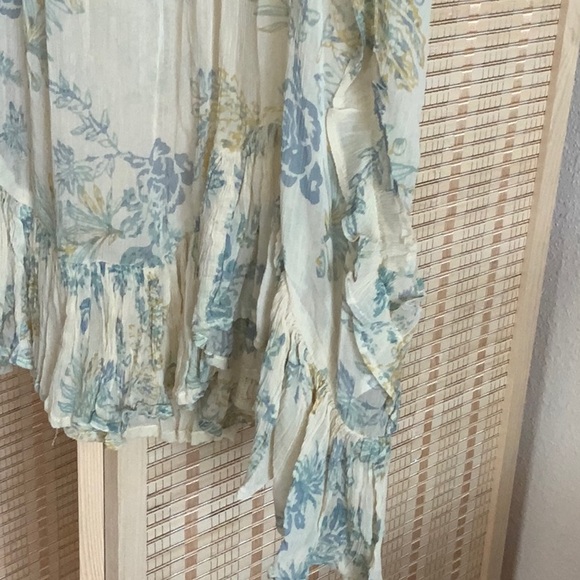 Free People romantic tunic - Picture 10 of 12